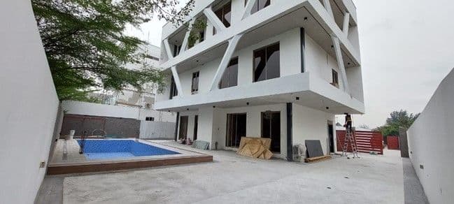 Upland Residence - Ikoyi